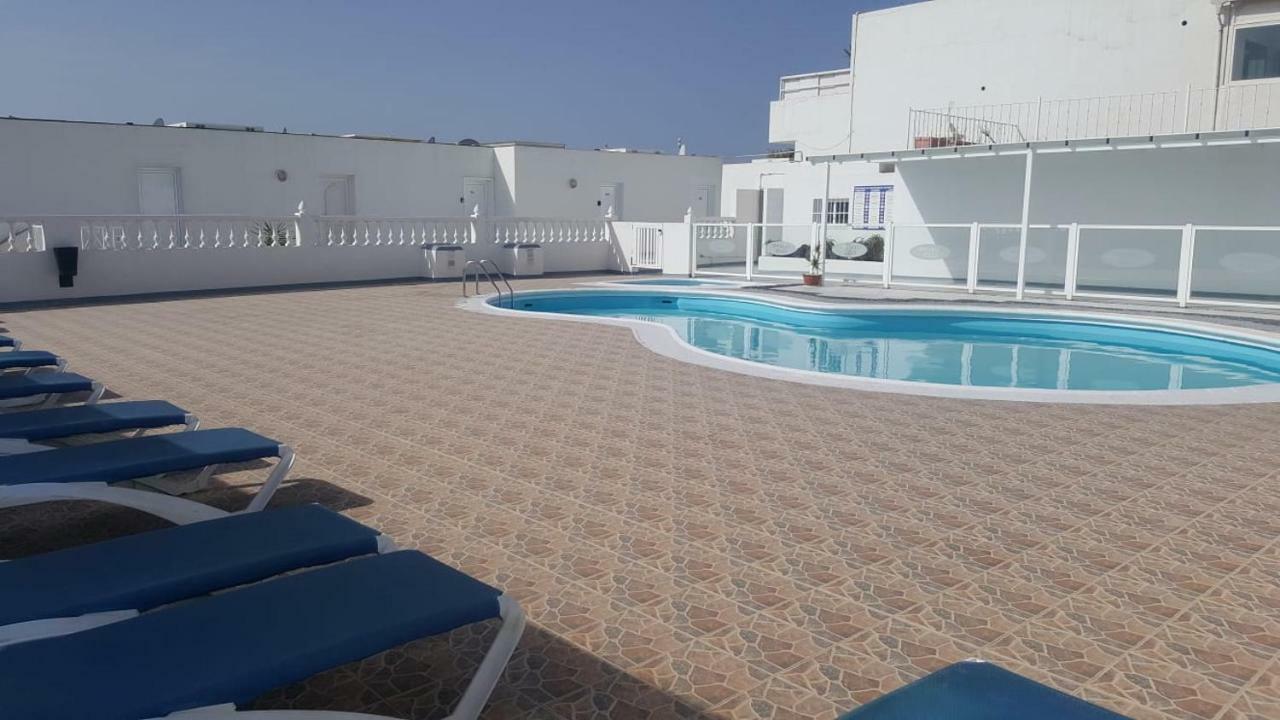 푸에르토 델 카르멘 Vivienda Aries 아파트 외부 사진